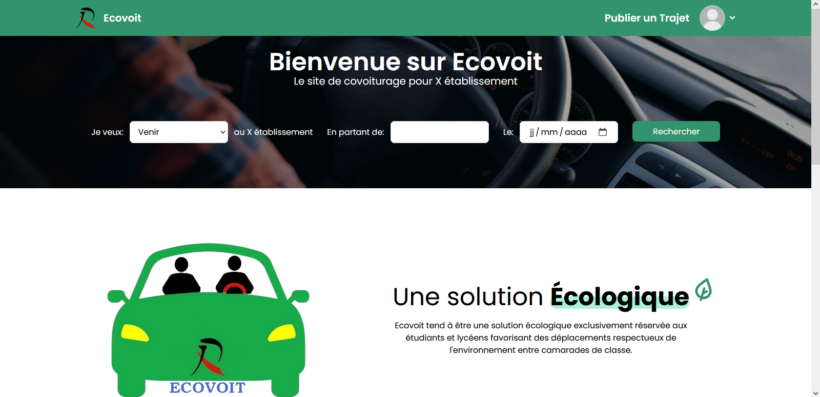 ecovoit preview